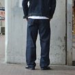 画像11: A VONTADE（アボンタージ）Coal Mine Jeans（コールマインジーンズ）13.5oz Brown Organic Cotton Selvedge Denim/Indigo（インディゴ）【裾上げ無料】 (11)