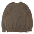 画像1: blurhms ROOTSTOCK（ブラームスルーツストック）Rough&Smooth Thermal Pullover（ラフ&スムースサーマルプルオーバー）/Khaki Brownl（カーキブラウン） (1)