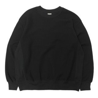 blurhms ROOTSTOCK（ブラームスルーツストック）Rough&Smooth Thermal Baseball Tee（ラフ&スムース サーマルベースボールTシャツ）/Black（ブラック） - タイガース・ブラザース本店オンラインショップ