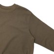 画像4: blurhms ROOTSTOCK（ブラームスルーツストック）Rough&Smooth Thermal Pullover（ラフ&スムースサーマルプルオーバー）/Khaki Brownl（カーキブラウン） (4)