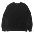 画像2: blurhms ROOTSTOCK（ブラームスルーツストック）Rough&Smooth Thermal Pullover（ラフ&スムースサーマルプルオーバー）/Blackl（ブラック） (2)