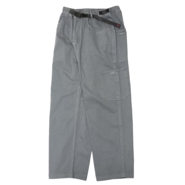 画像1: GRAMICCI（グラミチ）ROCK SLIDE PANT（ロックスライドパンツ）Pigment Dye/Pigment Fog （ピグメントフォッグ）【裾上げ無料】 (1)