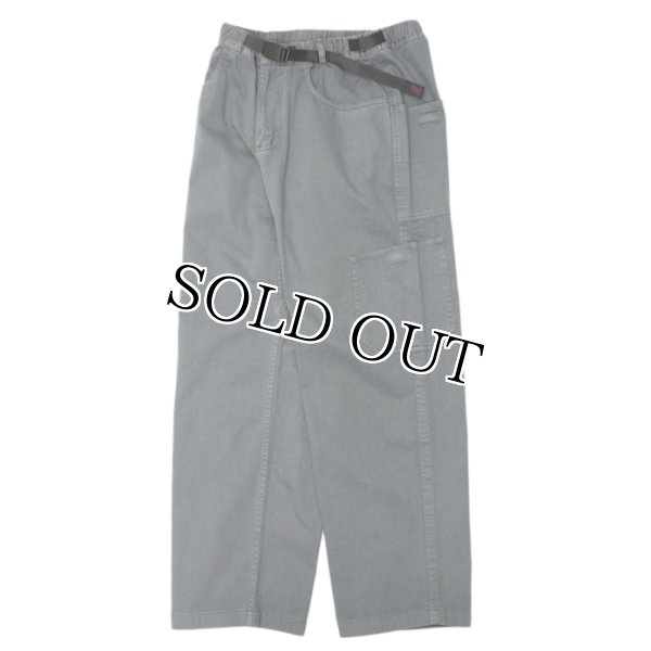 画像1: GRAMICCI（グラミチ）ROCK SLIDE PANT（ロックスライドパンツ）Pigment Dye/Pigment Fog （ピグメントフォッグ）【裾上げ無料】 (1)