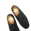 画像6: SANDERS（サンダース）Brit Chukka Boot（ブリットチャッカブーツ）/Black Suede（ブラックスエード） (6)