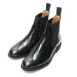 画像2: SANDERS（サンダース）Female Chelsea Boot（レディース チェルシーブーツ）ラバーソール/Black（ブラック） (2)