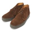 画像2: SANDERS（サンダース）Brit Chukka Boot（ブリットチャッカブーツ）/Polo Snuff Suede（ポロスナッフスエード） (2)