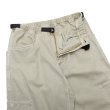 画像3: GRAMICCI（グラミチ）ROCK SLIDE PANT（ロックスライドパンツ）Pigment Dye/Pigment Oatmeal （ピグメントオートミール）【裾上げ無料】 (3)