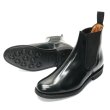 画像3: SANDERS（サンダース）Female Chelsea Boot（レディース チェルシーブーツ）ラバーソール/Black（ブラック） (3)