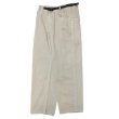 画像1: GRAMICCI（グラミチ）ROCK SLIDE PANT（ロックスライドパンツ）Pigment Dye/Pigment Oatmeal （ピグメントオートミール）【裾上げ無料】 (1)