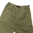 画像3: GRAMICCI（グラミチ）ROCK SLIDE PANT（ロックスライドパンツ）Pigment Dye/Dusky Olive（ダスキーオリーブ）【裾上げ無料】 (3)