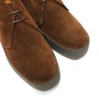 画像5: SANDERS（サンダース）Brit Chukka Boot（ブリットチャッカブーツ）/Polo Snuff Suede（ポロスナッフスエード） (5)