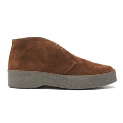 SANDERS（サンダース）Brit Chukka Boot（ブリットチャッカブーツ）/Polo Snuff Suede（ポロスナッフスエード）