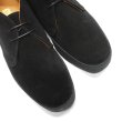 画像5: SANDERS（サンダース）Brit Chukka Boot（ブリットチャッカブーツ）/Black Suede（ブラックスエード） (5)