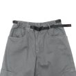 画像2: GRAMICCI（グラミチ）ROCK SLIDE PANT（ロックスライドパンツ）Pigment Dye/Pigment Fog （ピグメントフォッグ）【裾上げ無料】 (2)