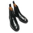 画像4: SANDERS（サンダース）Female Chelsea Boot（レディース チェルシーブーツ）ラバーソール/Black（ブラック） (4)