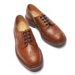 画像4: Tricker's（トリッカーズ）カントリーブローグシューズ（Bourton）ダイナイトソール/Marron Antique（マロンアンティーク） (4)