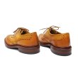 画像7: Tricker's（トリッカーズ）カントリーブローグシューズ（Bourton）ダイナイトソール/1001 Burnished（1001バーニッシュド） (7)