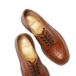 画像6: Tricker's（トリッカーズ）カントリーブローグシューズ（Bourton）ダイナイトソール/Marron Antique（マロンアンティーク） (6)