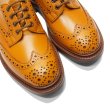 画像5: Tricker's（トリッカーズ）カントリーブローグシューズ（Bourton）ダイナイトソール/Acorn Antique（エイコーンアンティーク） (5)