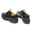 画像7: Tricker's（トリッカーズ）カントリーブローグシューズ（Bourton）ダイナイトソール/Black Box Calf（ブラックボックスカーフ） (7)