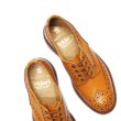 画像6: Tricker's（トリッカーズ）カントリーブローグシューズ（Bourton）ダイナイトソール/Acorn Antique（エイコーンアンティーク） (6)