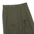 画像3: blurhms ROOTSTOCK（ブラームスルーツストック）2046D Chino Pants（2046Dチノパンツ）/Khaki Brown（カーキブラウン）【裾上げ無料】 (3)