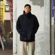 画像9: Post O'Alls（ポストオーバーオールズ）NAVY Parka（ネイビーパーカー）"Vintage Twill"/Charcoal（チャコール） (9)