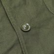 画像8: ENGINEERED GARMENTS（エンジニアードガーメンツ）BEDFORD JACKET（ベッドフォードジャケット）Cotton Brushed/Olive（オリーブ） (8)