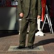 画像9: ENGINEERED GARMENTS（エンジニアードガーメンツ）FATIGUE PANT（ファティーグパンツ）Cotton Brushed HB/Olive（オリーブ） (9)