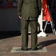 画像11: ENGINEERED GARMENTS（エンジニアードガーメンツ）FATIGUE PANT（ファティーグパンツ）Cotton Brushed HB/Olive（オリーブ） (11)