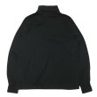 画像4: Yonetomi NEW BASIC（ヨネトミニューベーシック）GARMENT DYED T-SHIRT TURTLE NECK（ガーメントダイドTシャツ・タートルネック）/Black（ブラック）・White（ホワイト） (4)