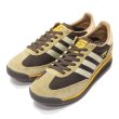 画像2: adidas Originals（アディダスオリジナルス）SL 72 RS/Brown×PuteGrey×PrelovedYellow（ブラウン×パテグレー×プリラブドイエロー） (2)