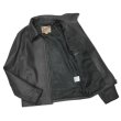 画像3: Y'2 LEATHER（ワイツーレザー）SHEEP SKIN SPORTS JACKET（シープスキンスポーツジャケット）"SHEEP SKIN"/Black（ブラック） (3)