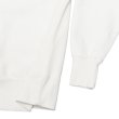 画像5: BARNS OUTFITTERS (バーンズアウトフィッターズ) 10/7 90s Crewneck Sweatshirt （90s クルーネックスウェットシャツ)"BARNS Univ"/Oatmeal（オートミール) (5)