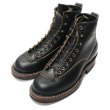 画像2: White's Boots（ホワイツブーツ）SMOKE JUMPER（スモークジャンパー）6inc "BOUNTY HUNTER"/Black Chrome Excel Leather（ブラック・クロムエクセルレザー） (2)