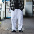 画像8: blurhmsROOTSTOCK（ブラームスルーツストック）Soft&Hard Sweat Pants（ソフト＆ハードスウェットパンツ）/Heather White（ヘザーホワイト） (8)