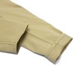 画像6: Nigel Cabourn（ナイジェル・ケーボン）OFFICER PANTS（オフィサーパンツ）WEST POINT/Beige（ベージュ）【裾上げ無料】 (6)