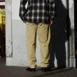 画像10: Nigel Cabourn（ナイジェル・ケーボン）OFFICER PANTS（オフィサーパンツ）WEST POINT/Beige（ベージュ）【裾上げ無料】 (10)