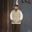 画像12: L.L.Bean（エルエルビーン）Lovell Microfleece Lined Vest（ラヴェルマイクロフリースラインドベスト）-Japan Edition-/Chocolate（チョコレート） (12)