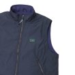 画像5: L.L.Bean（エルエルビーン）Lovell Microfleece Lined Vest（ラヴェルマイクロフリースラインドベスト）-Japan Edition-/Navy（ネイビー） (5)