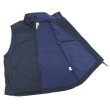 画像3: L.L.Bean（エルエルビーン）Lovell Microfleece Lined Vest（ラヴェルマイクロフリースラインドベスト）-Japan Edition-/Navy（ネイビー） (3)