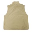 画像2: L.L.Bean（エルエルビーン）Lovell Microfleece Lined Vest（ラヴェルマイクロフリースラインドベスト）-Japan Edition-/Tan（タン） (2)