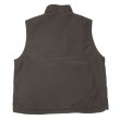 画像2: L.L.Bean（エルエルビーン）Lovell Microfleece Lined Vest（ラヴェルマイクロフリースラインドベスト）-Japan Edition-/Chocolate（チョコレート） (2)