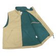 画像3: L.L.Bean（エルエルビーン）Lovell Microfleece Lined Vest（ラヴェルマイクロフリースラインドベスト）-Japan Edition-/Tan（タン） (3)