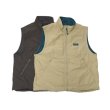 画像11: L.L.Bean（エルエルビーン）Lovell Microfleece Lined Vest（ラヴェルマイクロフリースラインドベスト）-Japan Edition-/Tan（タン） (11)