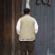 画像14: L.L.Bean（エルエルビーン）Lovell Microfleece Lined Vest（ラヴェルマイクロフリースラインドベスト）-Japan Edition-/Tan（タン） (14)