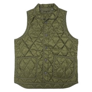 NANGA（ナンガ）INNER DOWN VEST（インナーダウンベスト）/Navy（ネイビー） - タイガース・ブラザース本店オンラインショップ