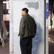 画像16: ENGINEERED GARMENTS（エンジニアードガーメンツ）SHORT TRENCH JK（ショートトレンチジャケット）PC Wheather Poplin/Olive（オリーブ） (16)