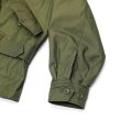 画像8: ENGINEERED GARMENTS（エンジニアードガーメンツ）SHORT TRENCH JK（ショートトレンチジャケット）PC Wheather Poplin/Olive（オリーブ） (8)