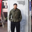 画像17: ENGINEERED GARMENTS（エンジニアードガーメンツ）SHORT TRENCH JK（ショートトレンチジャケット）PC Wheather Poplin/Olive（オリーブ） (17)